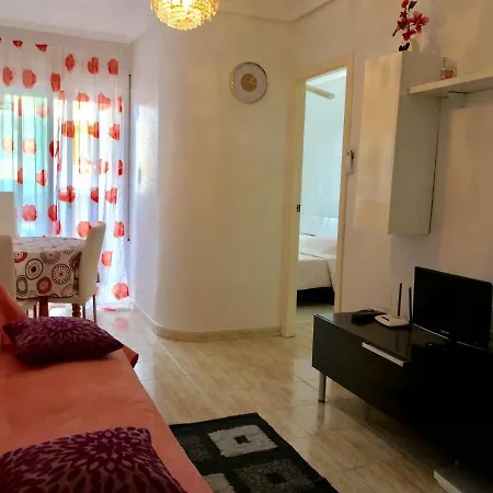 One Bedroom Near The Beach Appartement Torrevieja