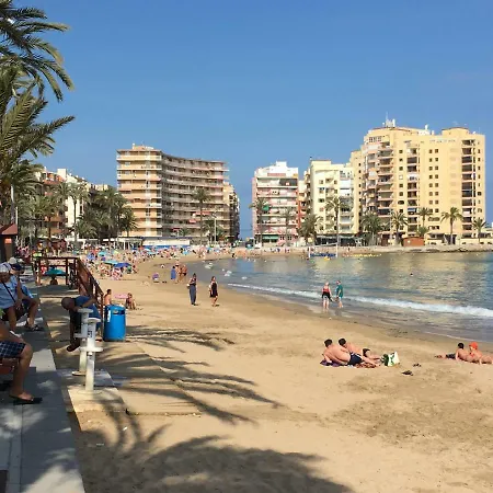 One Bedroom Near The Beach Appartement