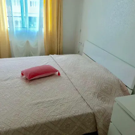 Apartamento One Bedroom Near The Beach *