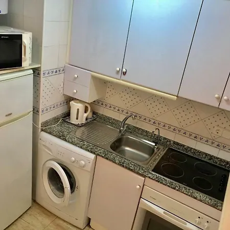 One Bedroom Near The Beach Apartamento Torrevieja