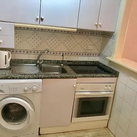 Apartamento One Bedroom Near The Beach *
